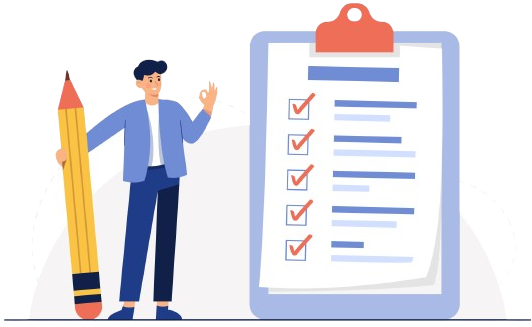 list